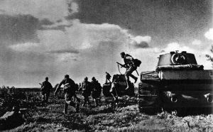 Юго-Западный фронт, май 1942 г.